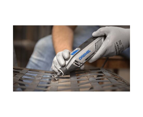 Гравер Dremel 4250 6-128 Platinum+ 175В 5000-35000об/мин, 128 акс, 6 насадок, 3.78кг (F.013.425.0JS), изображение 5