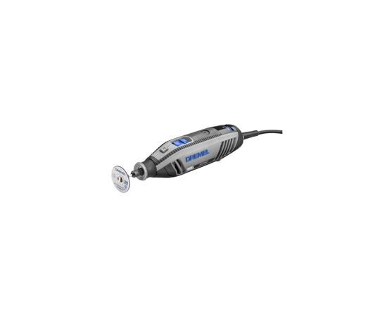 Гравер Dremel 4250 6-128 Platinum+ 175В 5000-35000об/мин, 128 акс, 6 насадок, 3.78кг (F.013.425.0JS), изображение 6