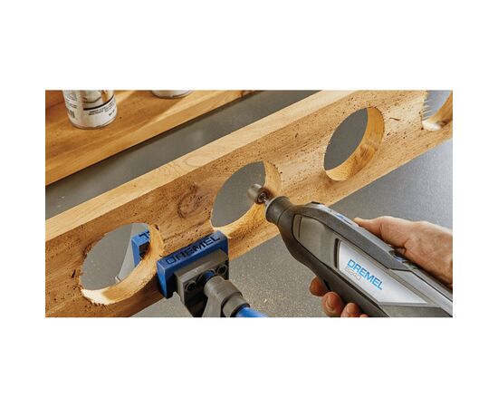 Гравер Dremel 8240-5 12V, 1х2Ah, 5000-35000об/мин, ЗУ, 0.66кг (F.013.824.0JA), изображение 2