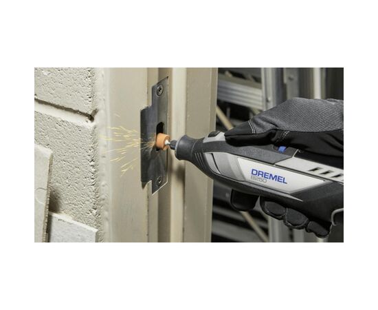 Гравер Dremel 8250-5 12V, 1х2Ah, 5000-30000об/мин, ЗУ, 0.59кг (F.013.825.0JA), изображение 5