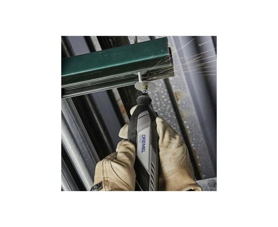 Гравер Dremel 8250-5/65 12V, 2х2Ah, 5000-30000об/мин, ЗУ, кейс 0.59кг (F.013.825.0JF), изображение 5