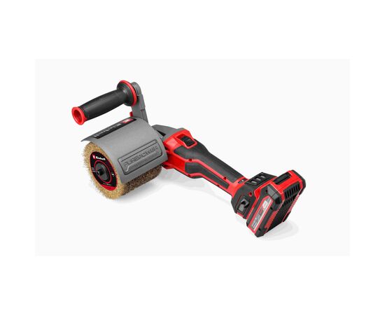 Шлифовальная машина Einhell Professional TP-BR 18/32 Li BL - Solo 100мм, 18V, 900-3200об/мин, D120мм (без АКБ и ЗУ) (4468000), изображение 4