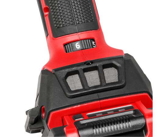 Шлифовальная машина Einhell Professional TP-BR 18/32 Li BL - Solo 100мм, 18V, 900-3200об/мин, D120мм (без АКБ и ЗУ) (4468000), изображение 8