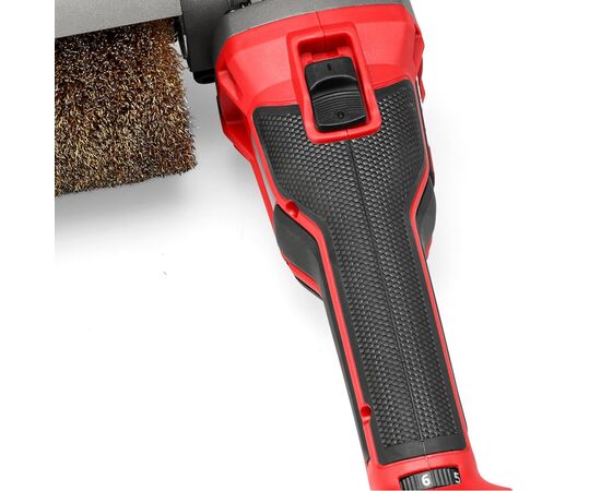 Шлифовальная машина Einhell Professional TP-BR 18/32 Li BL - Solo 100мм, 18V, 900-3200об/мин, D120мм (без АКБ и ЗУ) (4468000), изображение 9