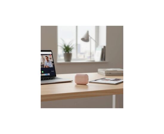 Чехол для наушников Uniq Lino для AirPods Pro 3 gen Silicone Pink (8886463696873), изображение 7