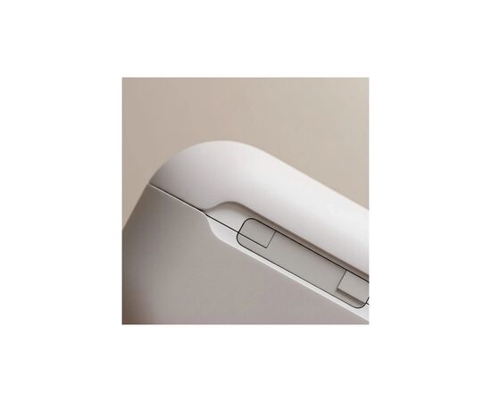 Чехол для наушников Uniq Lino для AirPods Pro 3 gen Silicone Grey (8886463696866), изображение 6