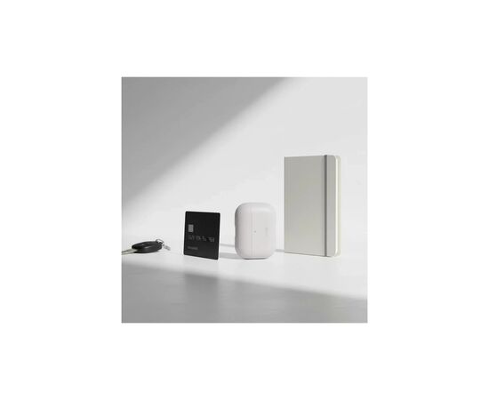 Чехол для наушников Uniq Lino для AirPods Pro 3 gen Silicone Grey (8886463696866), изображение 7