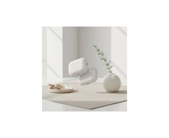Чехол для наушников Uniq Lino для AirPods Pro 3 gen Silicone Grey (8886463696866), изображение 9