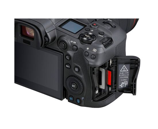 Цифровой фотоаппарат Canon EOS R5 body (4147C027), изображение 3