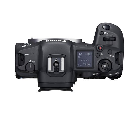 Цифровой фотоаппарат Canon EOS R5 body (4147C027), изображение 4