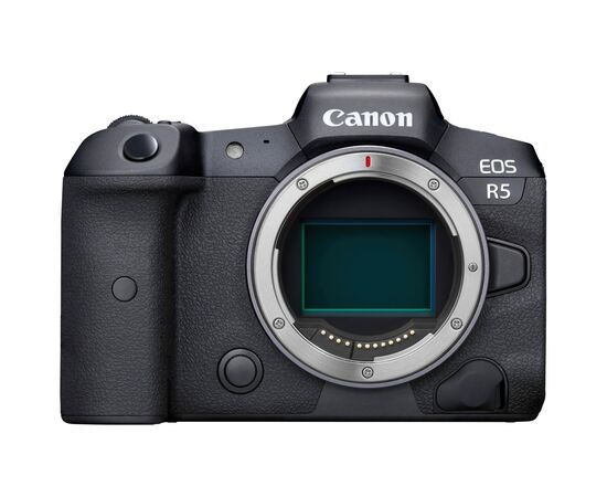 Цифровой фотоаппарат Canon EOS R5 body (4147C027)