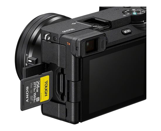 Цифровой фотоаппарат Sony Alpha 6700 body Black (ILCE6700B.CEC), изображение 10