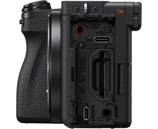 Цифровой фотоаппарат Sony Alpha 6700 body Black (ILCE6700B.CEC), изображение 5
