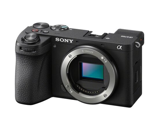 Цифровой фотоаппарат Sony Alpha 6700 body Black (ILCE6700B.CEC), изображение 8