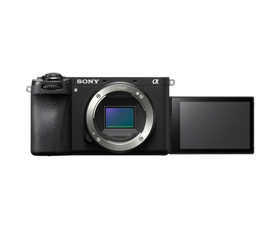 Цифровой фотоаппарат Sony Alpha 6700 body Black (ILCE6700B.CEC), изображение 9