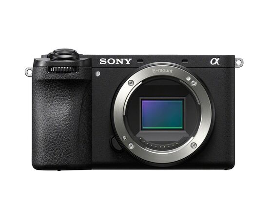 Цифровой фотоаппарат Sony Alpha 6700 body Black (ILCE6700B.CEC)