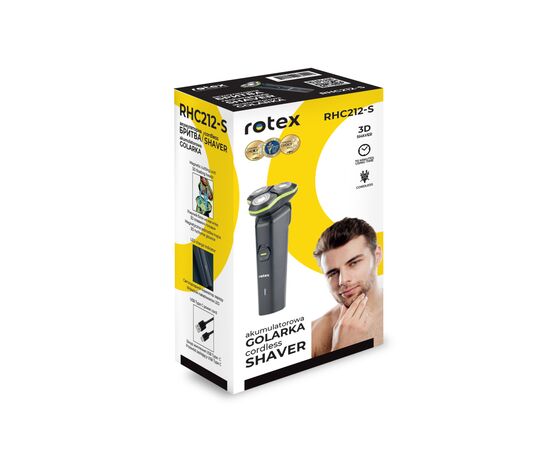 Электробритва Rotex RHC212-S, изображение 9