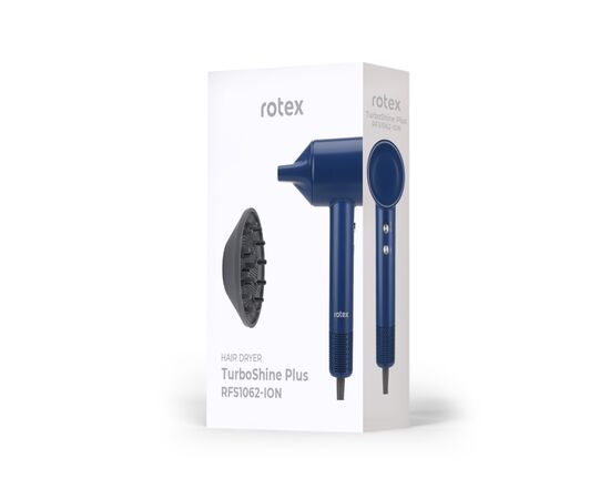 Фен Rotex RFS1062-ion TurboShine Plus, зображення 10