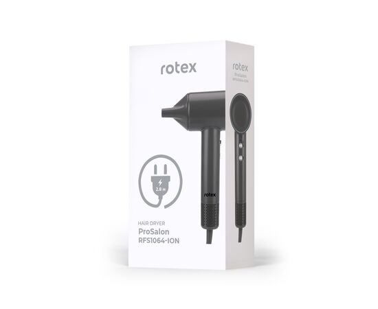 Фен Rotex RFS1064-ion ProSalon, зображення 9