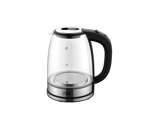 Электрочайник WINNINGSTAR ST-6017 Silver, изображение 2