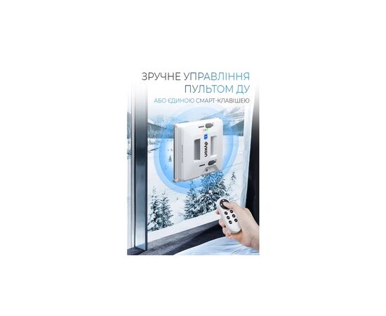 Пилосос DYXON MEGAWASHER 2000 PRO White, зображення 3