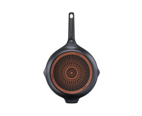 Сковорода Tefal Delicio, 20см, чорний (E2320274), зображення 3