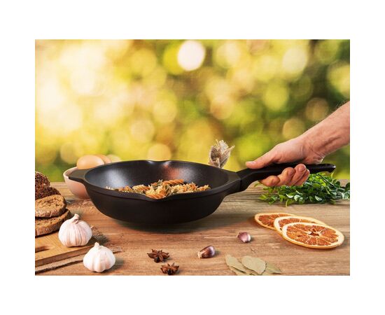 Сковорода Tefal Delicio, 24см, чорний (E2320474), зображення 5
