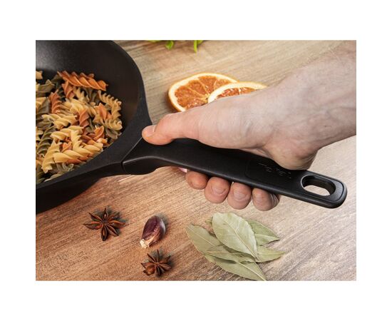 Сковорода Tefal Delicio, 24см, чорний (E2320474), зображення 6