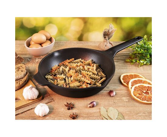Сковорода Tefal Delicio, 24см, чорний (E2320474), зображення 7