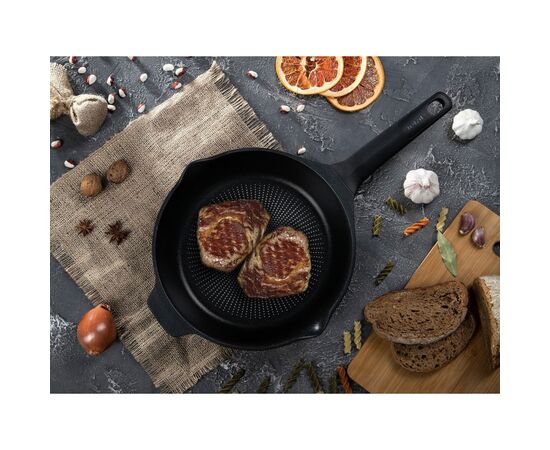 Сковорода Tefal Delicio, 24см, чорний (E2320474), зображення 8