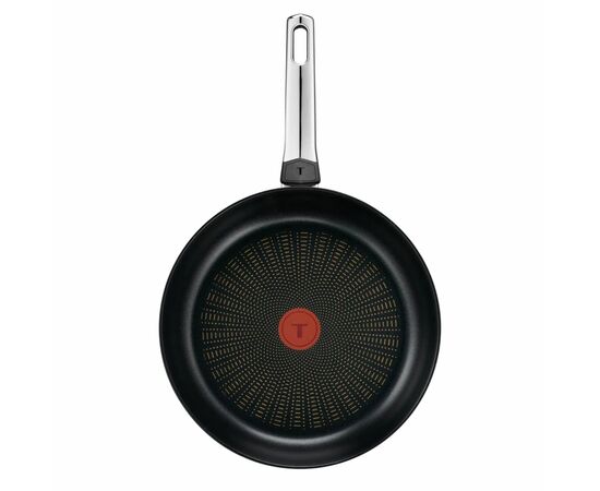 Сковорода Tefal Emotion+, 28см, чорний (E3270644), зображення 2