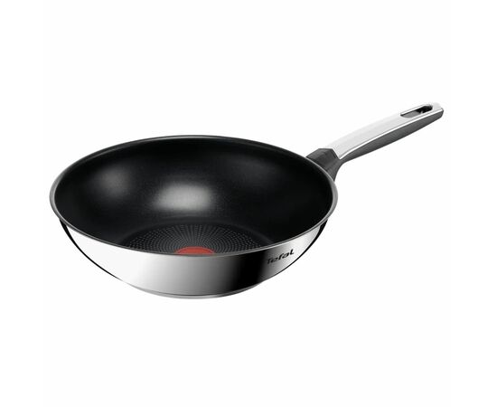 Сковорода Tefal ВОК Emotion+, 28см, чорний (E3271944)