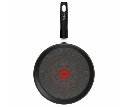 Сковорода Tefal Excellence Fusion, 25см, для млинців, чорний (G3383802), зображення 2