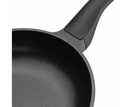 Сковорода Ardesto Black Mars Mira, 24см, алюміній, чорний (AR0724BM), изображение 4