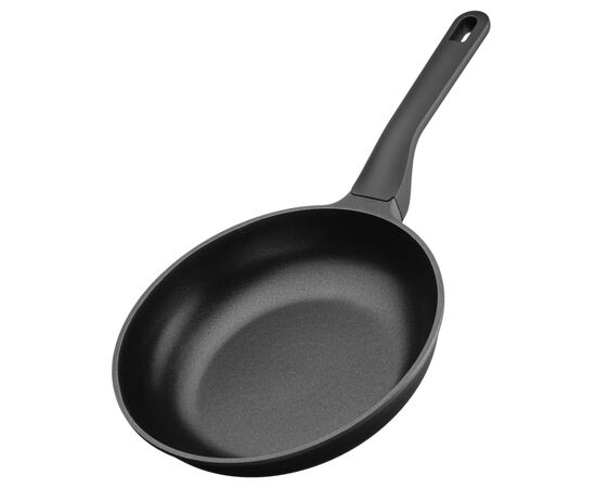 Сковорода Ardesto Black Mars Mira, 24см, алюміній, чорний (AR0724BM)