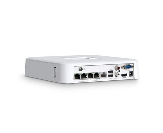 Регистратор для видеонаблюдения TP-Link VIGI-NVR1104H-4P, изображение 3