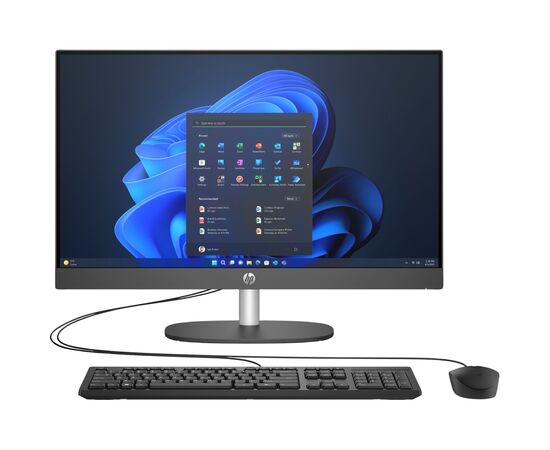 Компьютер HP 240 G10 AiO / i5-1334U, 16, 512, WiFi, кл+м (A54ZQET), изображение 5
