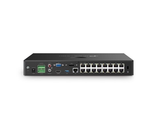Регистратор для видеонаблюдения TP-Link VIGI-NVR2016H-16MP, изображение 2
