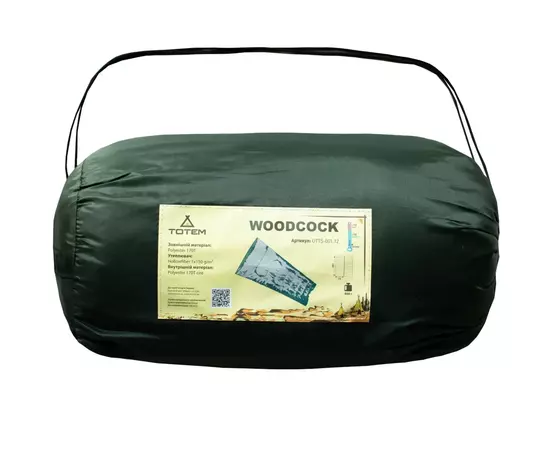 Спальний мішок Totem Woodcock L (UTTS-001-L), зображення 7