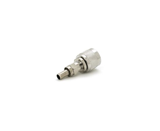 Конектор N Type Male обжим RG6/RG5/LMR300/RG304/РК-75/5D-FB Voltronic (YT30092), зображення 2