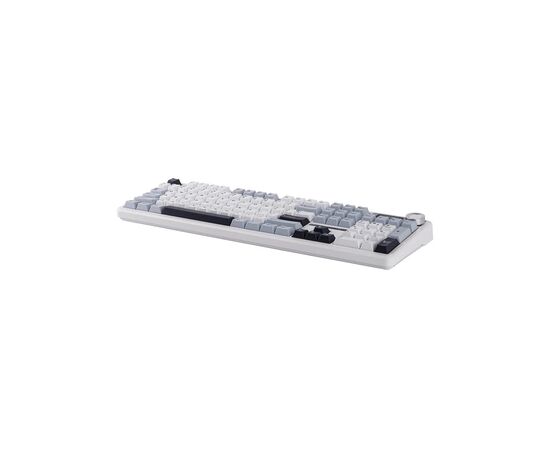 Клавиатура Aula F108 Pro Reaper Switch USB/Bluetooth/2.4G White (6978080501318), изображение 5