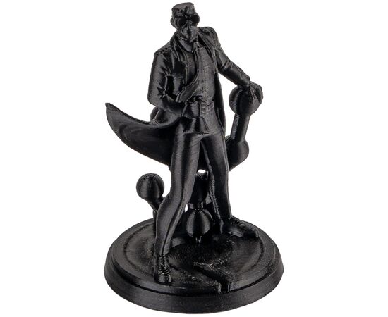 Пластик для 3D-принтера Polymaker PETG-ESD 1,75mm 3kg BLACK (FB03002), изображение 2