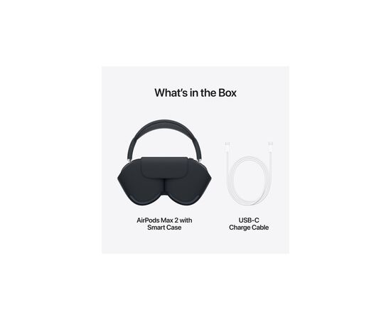 Навушники Apple AirPods Max 2 Blue (MHWM4ZE/A), зображення 8