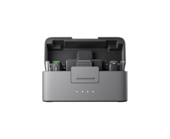 Микрофон DJI DJI Mic Mini (2 TX + 1 RX + Charging Case) (CP.RN.00000433.01), изображение 2