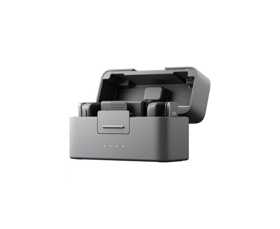 Микрофон DJI DJI Mic Mini (2 TX + 1 RX + Charging Case) (CP.RN.00000433.01), изображение 4