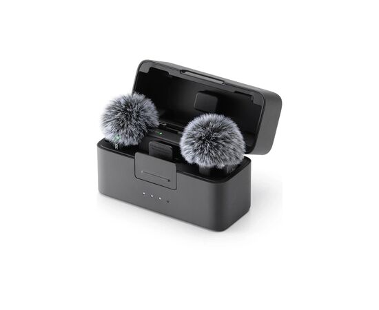 Микрофон DJI DJI Mic Mini (2 TX + 1 RX + Charging Case) (CP.RN.00000433.01), изображение 6