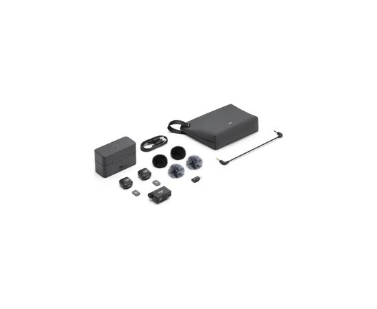 Микрофон DJI DJI Mic Mini (2 TX + 1 RX + Charging Case) (CP.RN.00000433.01), изображение 8