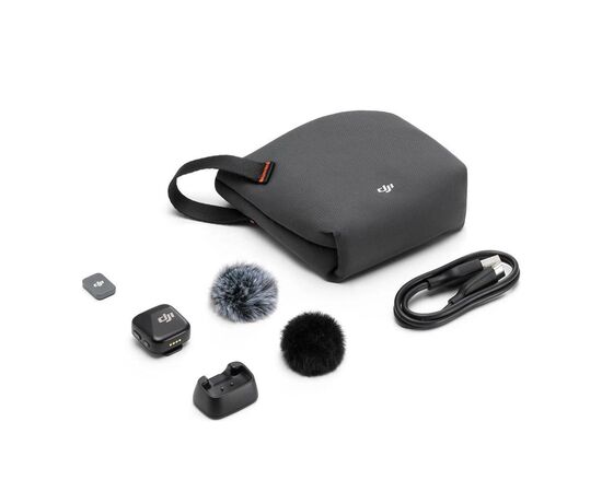 Микрофон DJI DJI Mic Mini Transmitter (CP.RN.00000431.01), изображение 7