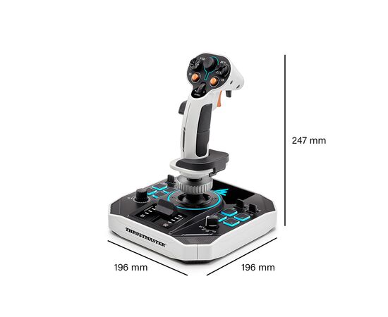 Джойстик ThrustMaster Sol-R 1 Flightstick PC (2960920), изображение 12