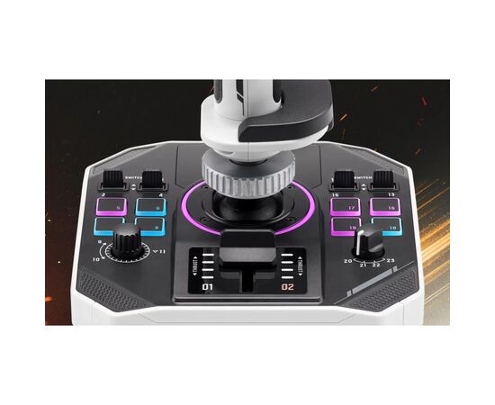 Джойстик ThrustMaster Sol-R 1 Flightstick PC (2960920), изображение 7